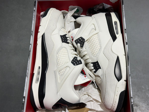 Air Jordan 4 Retro OG FC - Flight Club Size 13