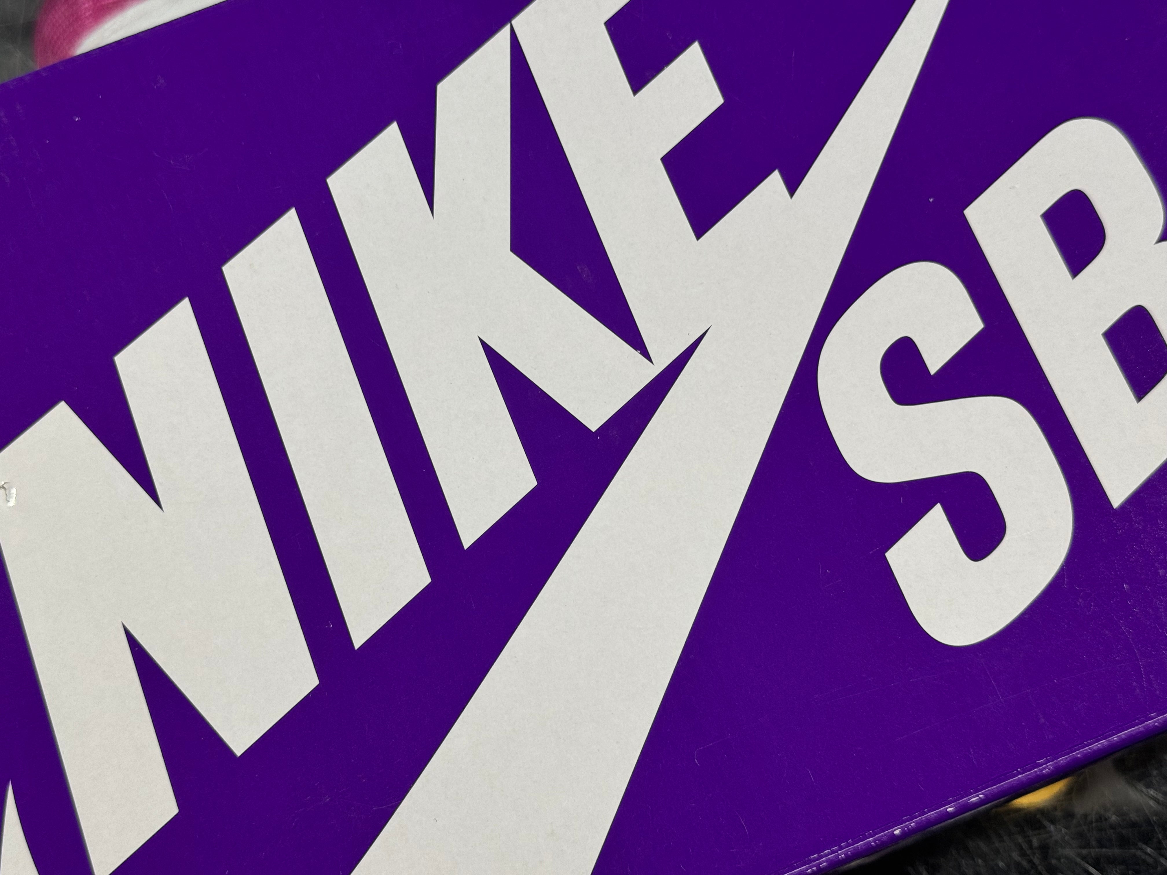 Nike SB Dunk PRM Low - City of Love Light Bone Size 13