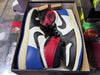 Air Jordan 1 Retro High OG SP - Fragment x Union/Varsity Red Sport Royal Size 13