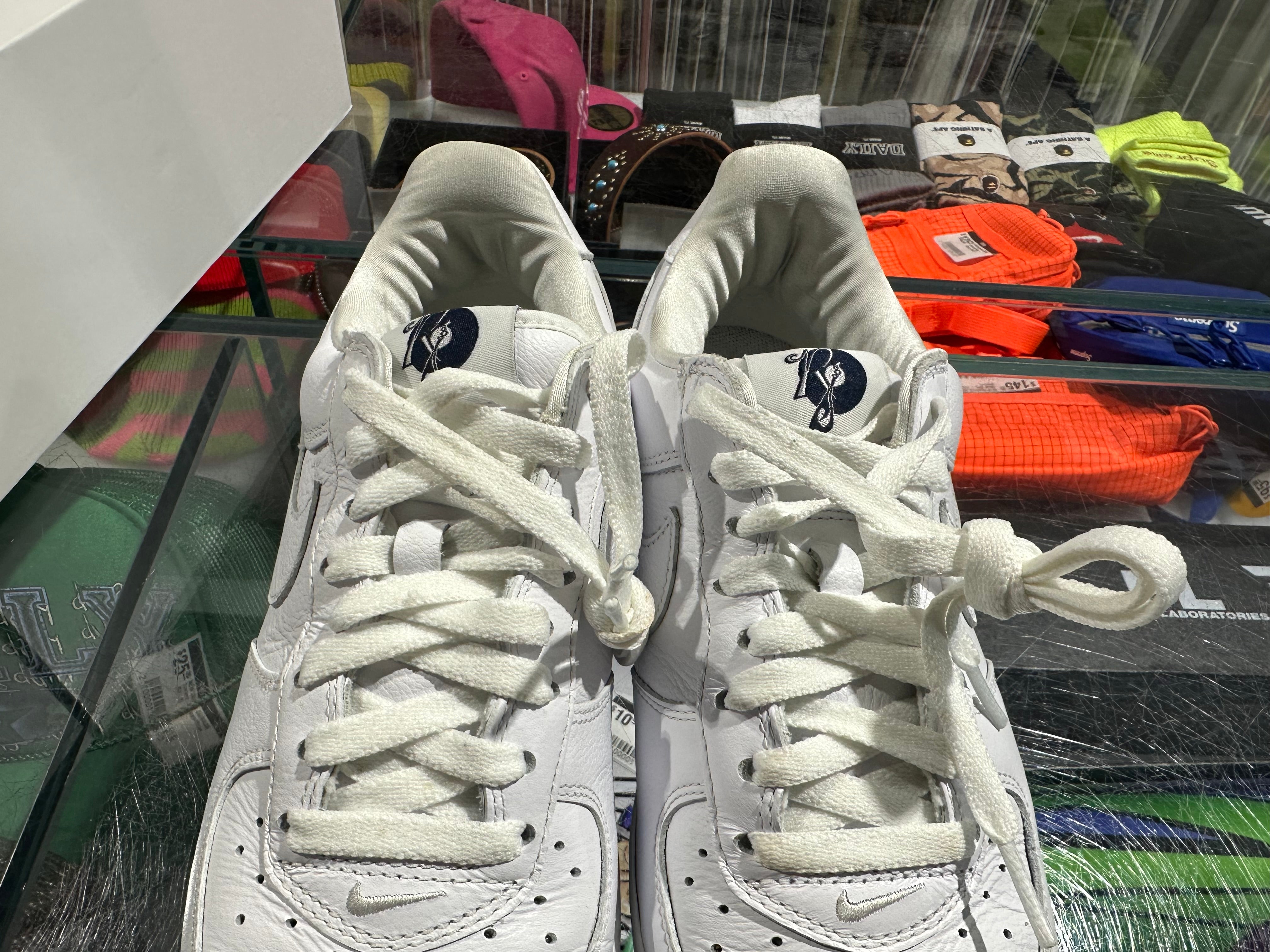 Nike Air Force 1 07 Rocafella 2017 Size 8.5
