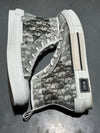Dior B23 High Top Sneaker - White Size 45 / US 12