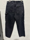 USED Supreme Carpenter Pants - Black Size 30