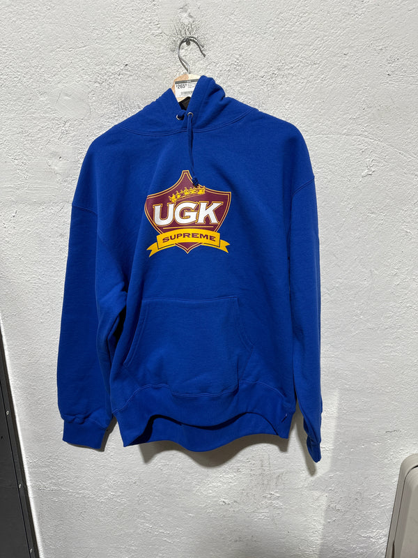 NEW Supreme UGK Hoodie - Royal Size Large