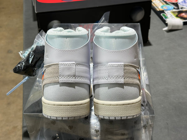 Air Jordan 1 Retro High OG SP - VAA/Alaska Size 10