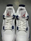 Air Jordan 4 Retro SP x Nike SB - Navy Size 9 (CON)
