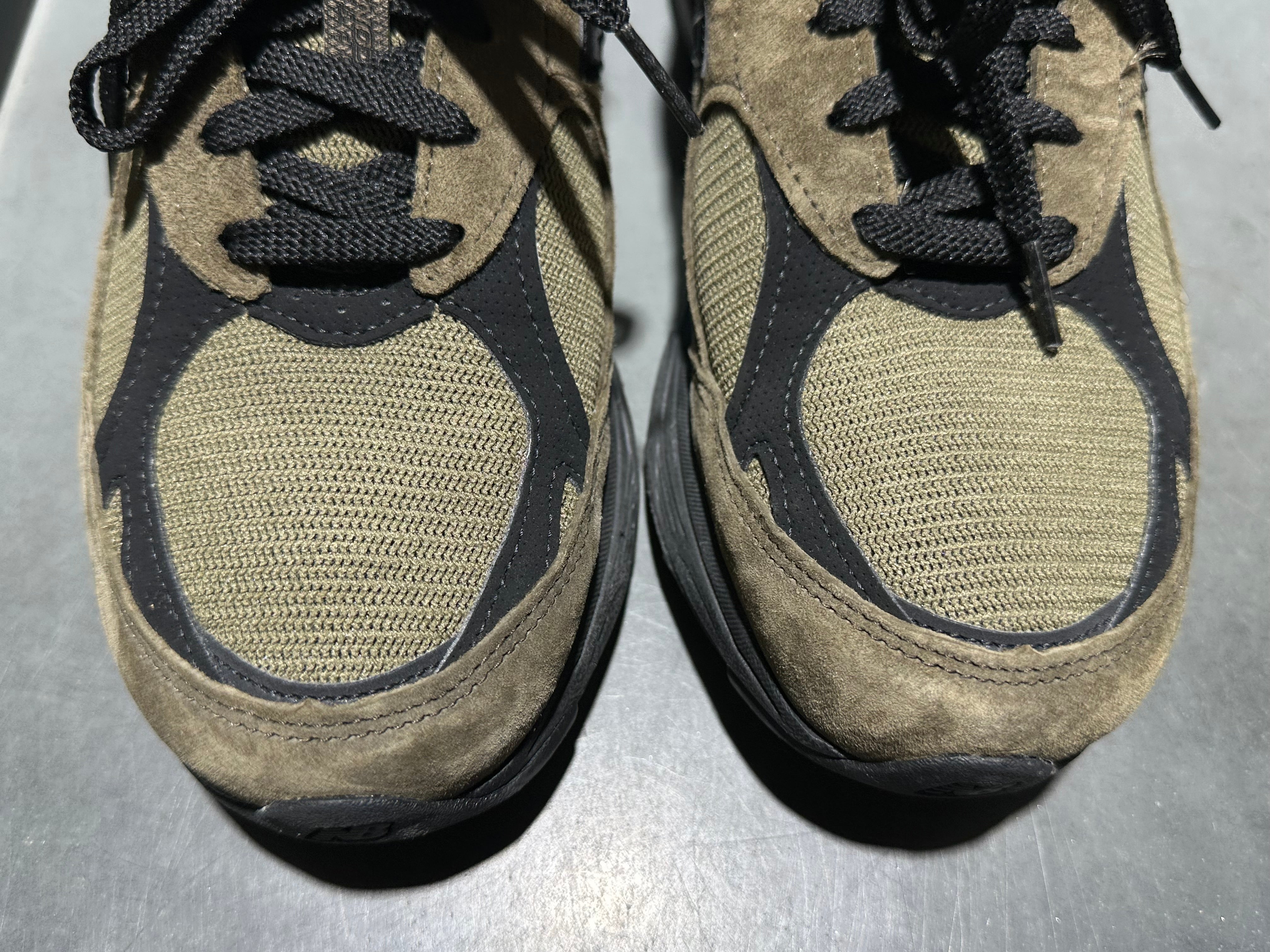 New Balance 990v3 JJJJound - Brown Black Size 9
