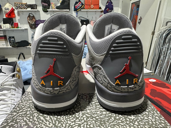 Air Jordan 3 Retro - Cool Grey Size 11