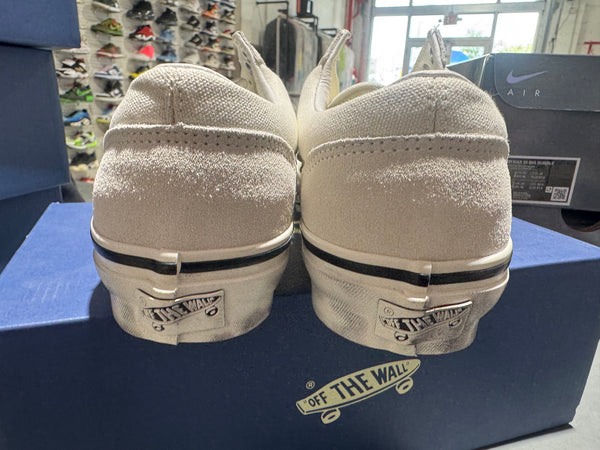 Vans OTW Old Skool 36 Pearlized Pack - Marshmallow Size 7