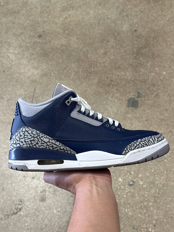 Air Jordan 3 Retro - Georgetown 2021 Size 11