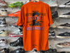 NEW Better With Age BWA Discto Tee - Orange Size XL