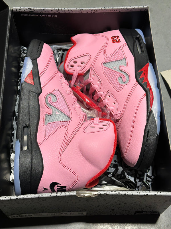 Air Jordan 5 Retro - Awake/NY Arctic Pink Size 8.5