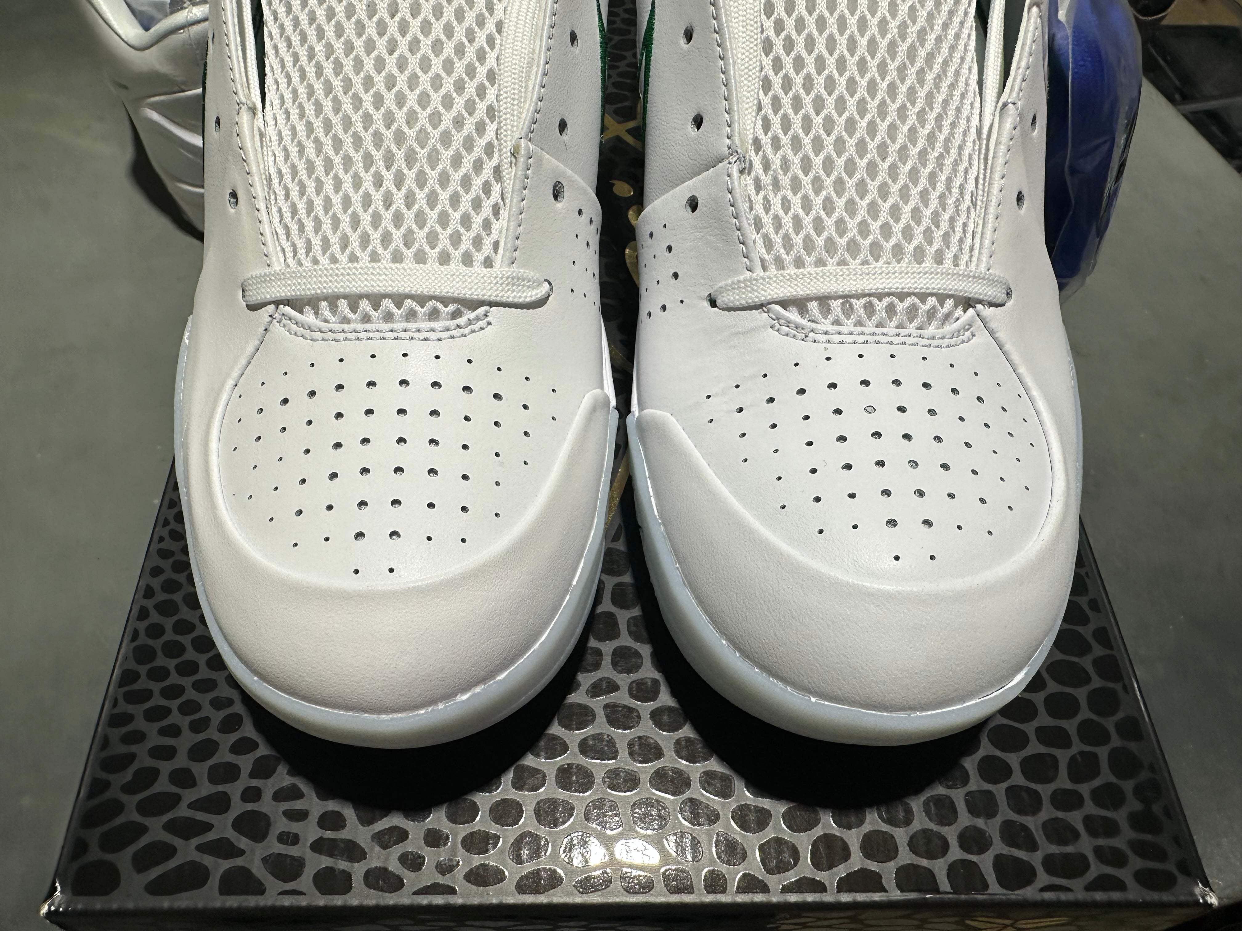 Nike Kobe 4 Protro Draft Day Pack - Minnesota Timberwolves Size 10