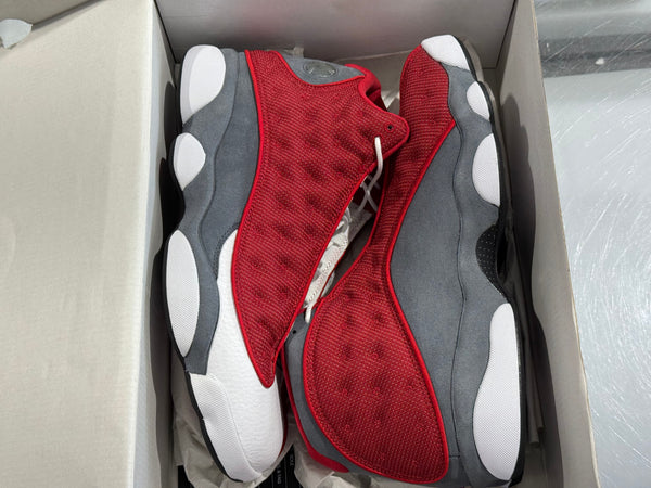 Air Jordan 13 Retro - Gym Red Flint Grey Size 13
