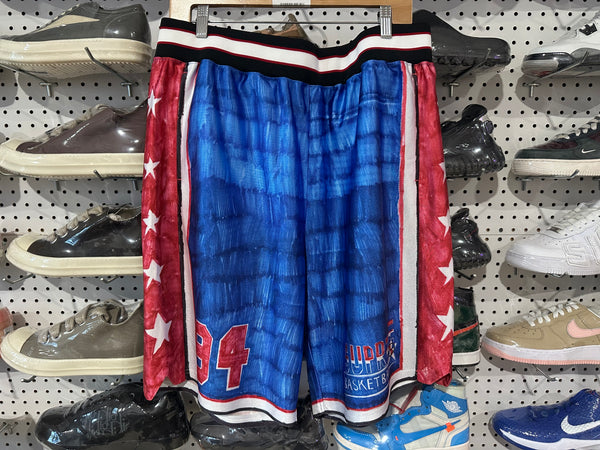 USED Supreme Marker Shorts - Multicolor Size Large