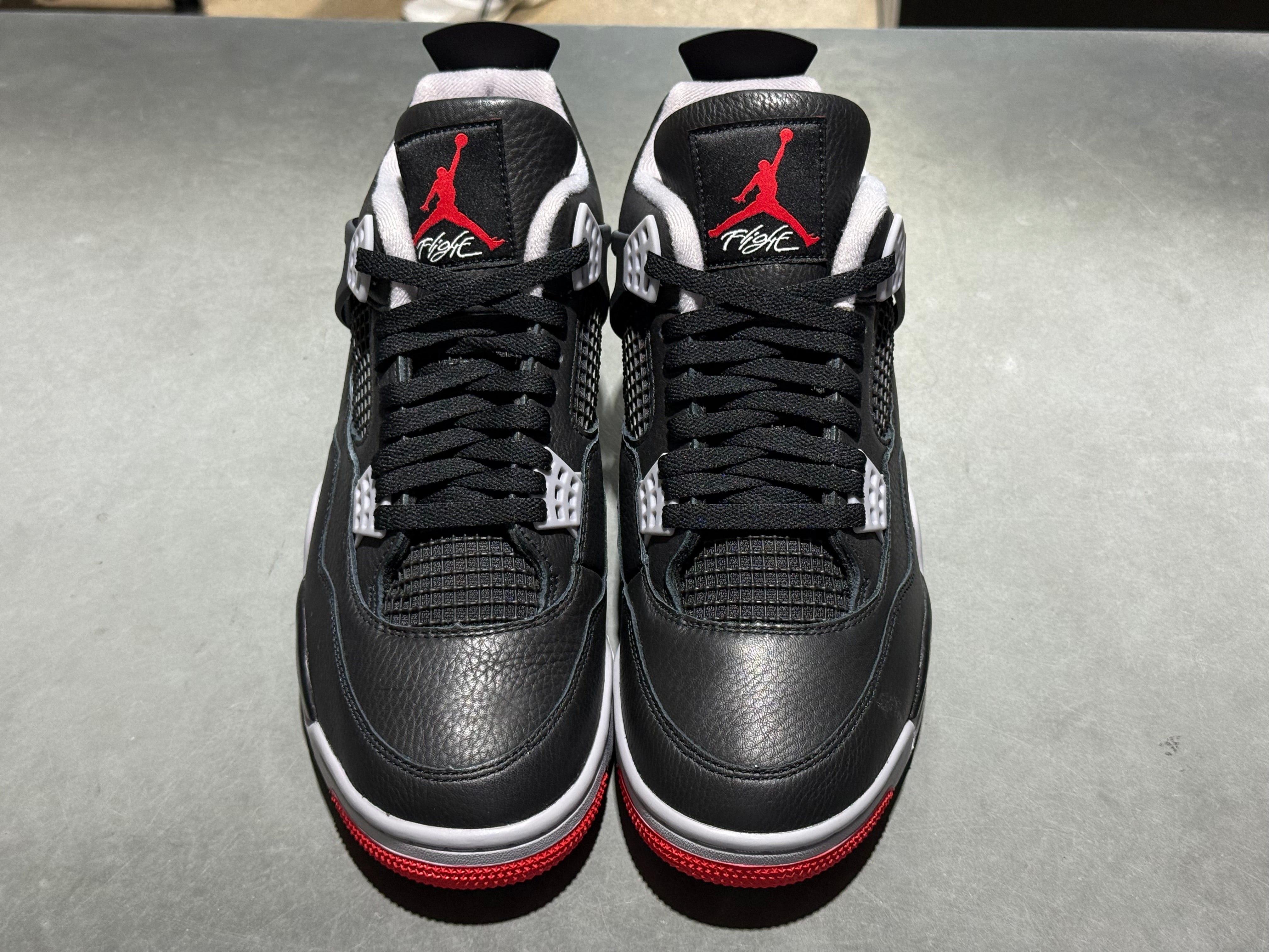 Air Jordan 4 Retro - Bred Reimagined Size 11.5