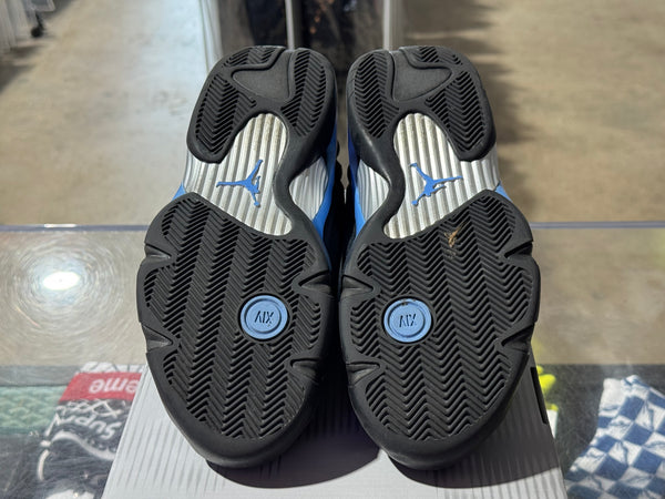Air Jordan 14 Retro - Black University Blue 2026 Size 8.5