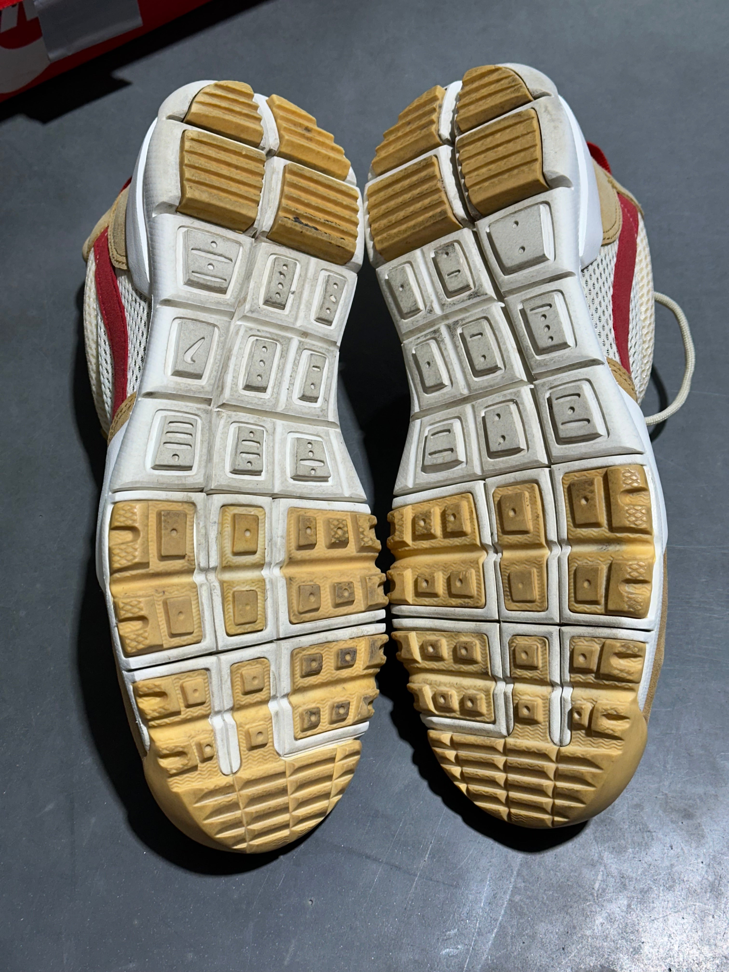 NikeCraft Mars Yard Shoe 2.0 - Tom Sachs Space Camp Size 9.5