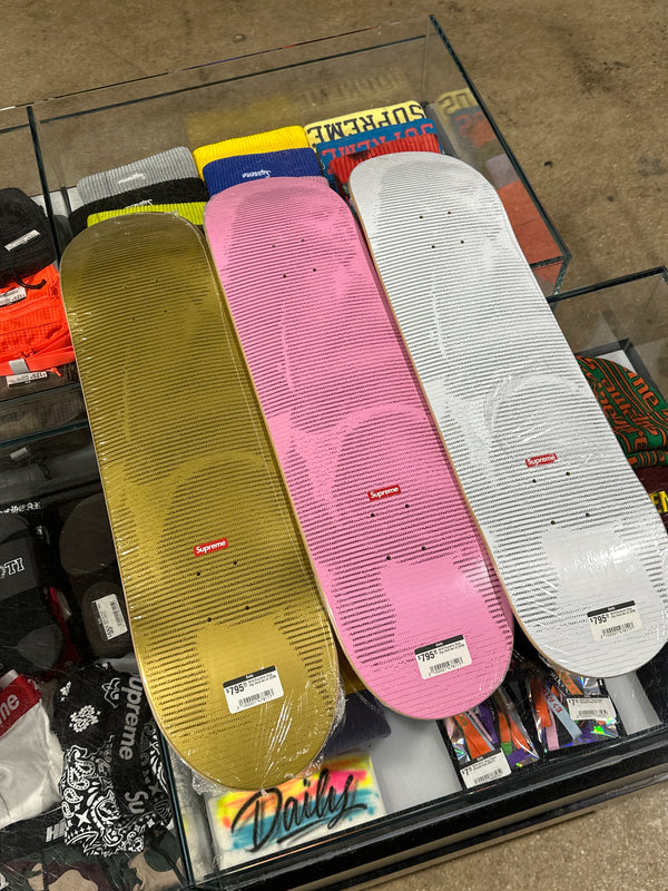 NEW Supreme Deck Digi Deck Set x3