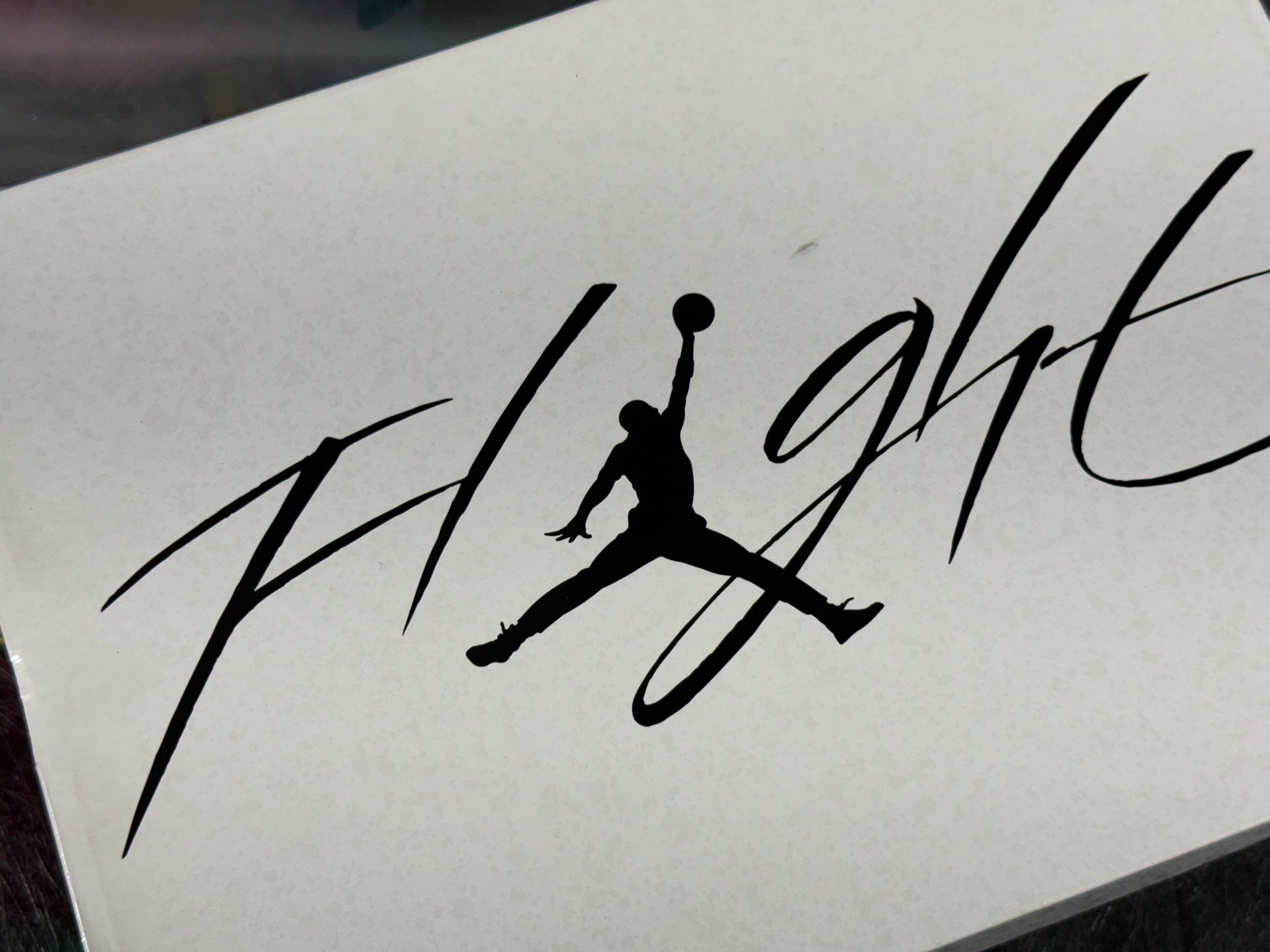 Air Jordan 4 Retro - White Thunder Size 9.5