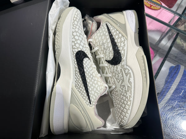 Nike Kobe 6 Protro - Sail All-Star Size 12