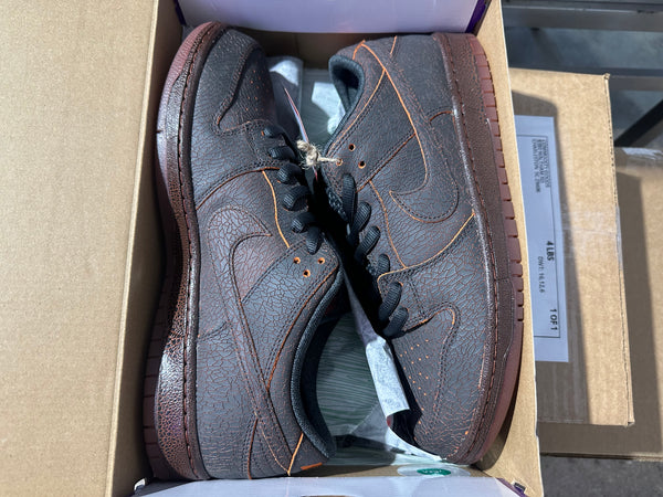 Nike SB Dunk Low Pro PRM - Krampus Size 12