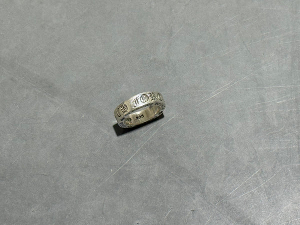NEW Chrome Hearts Forever Spacer Ring Size 7