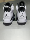 NEW Air Jordan 6 Retro - Oreo (2026) Size 9.5