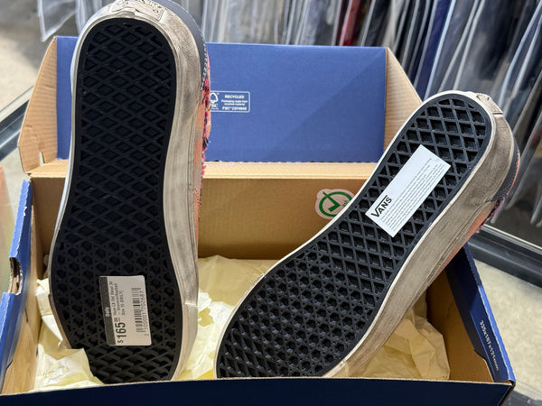 Vans LX Old Skool 36 - Souvenir/Asphalt Size 10