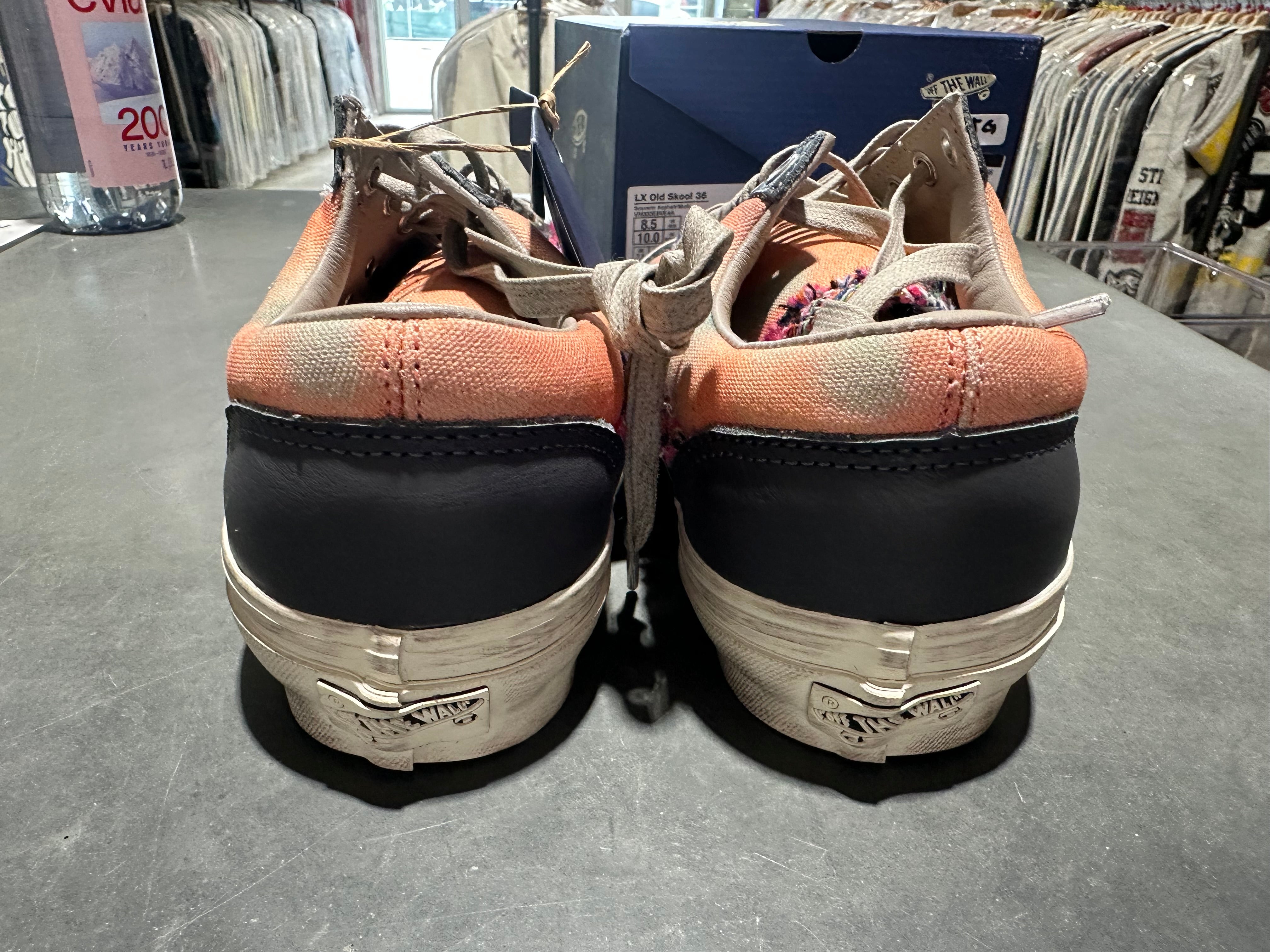 Vans LX Old Skool 36 - Souvenir/Asphalt Size 8.5