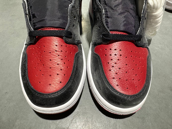 Air Jordan 1 Retro High OG - Bred 2016 Size 12