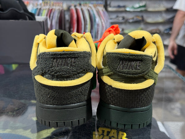 Nike Dunk Low CPFM Swamp Sponge - Sequoia Size 10