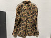 Palm Angels Track Jacket - Duck Camo Size Medium