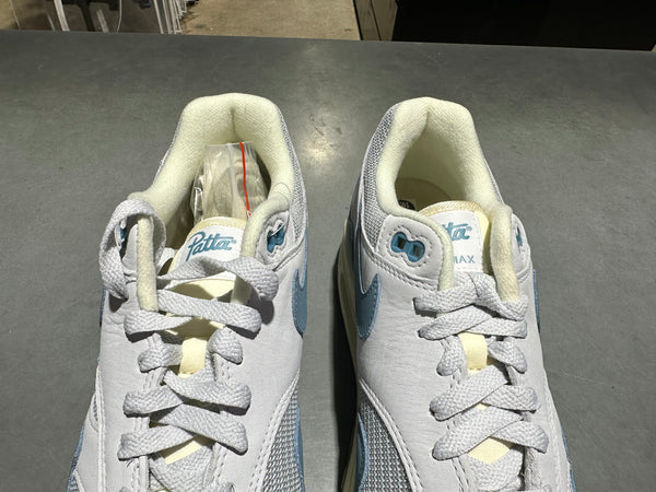 Nike Air Max 1 Patta Waves - Noise Aqua Size 10.5