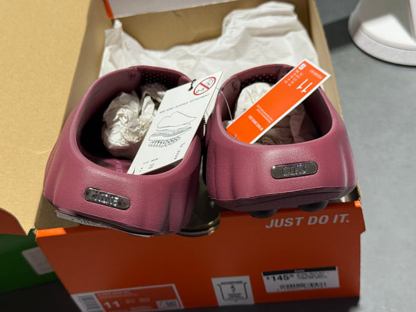 W Nike Mind 001 - Pink Smoke Size 11W/9.5M