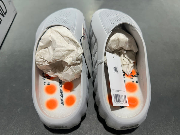 Nike Mind 001 Slide - Smoke Grey Size 13 (CON)