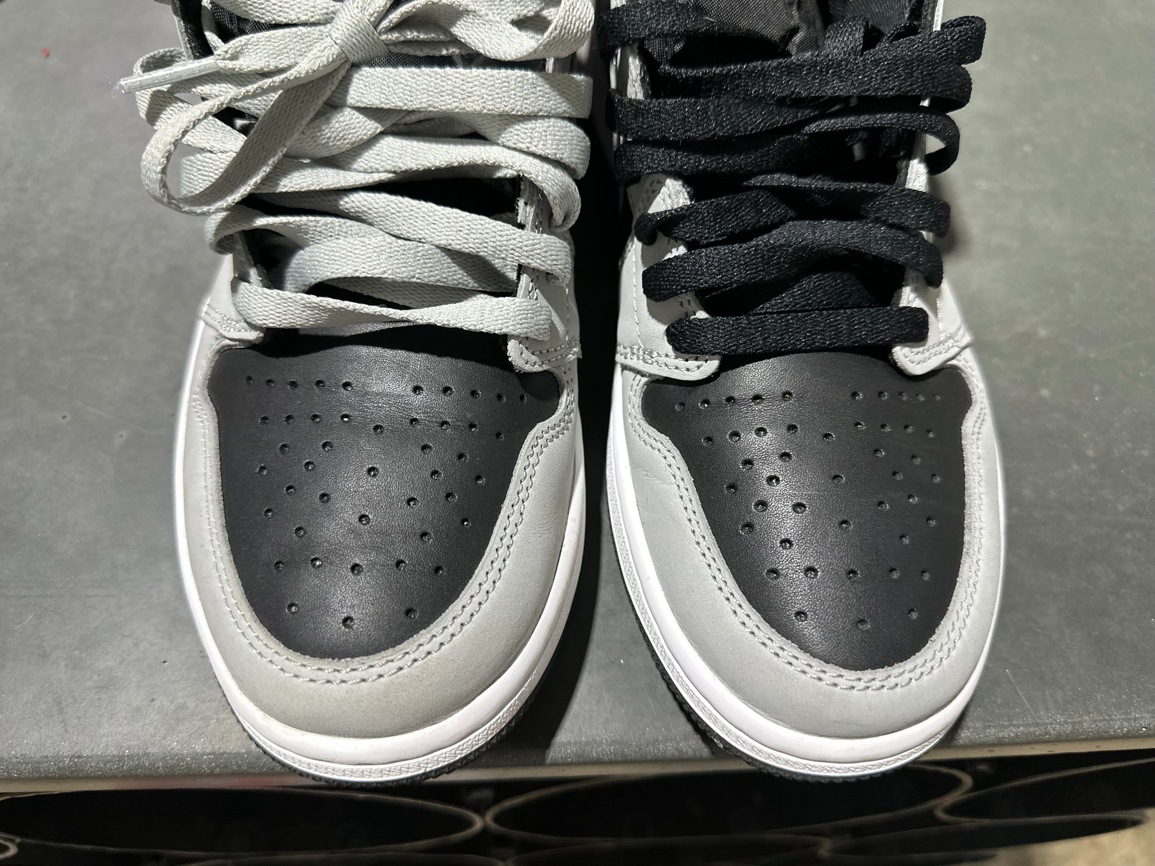 Air Jordan 1 Retro High OG - Shadow 2.0 Size 9.5