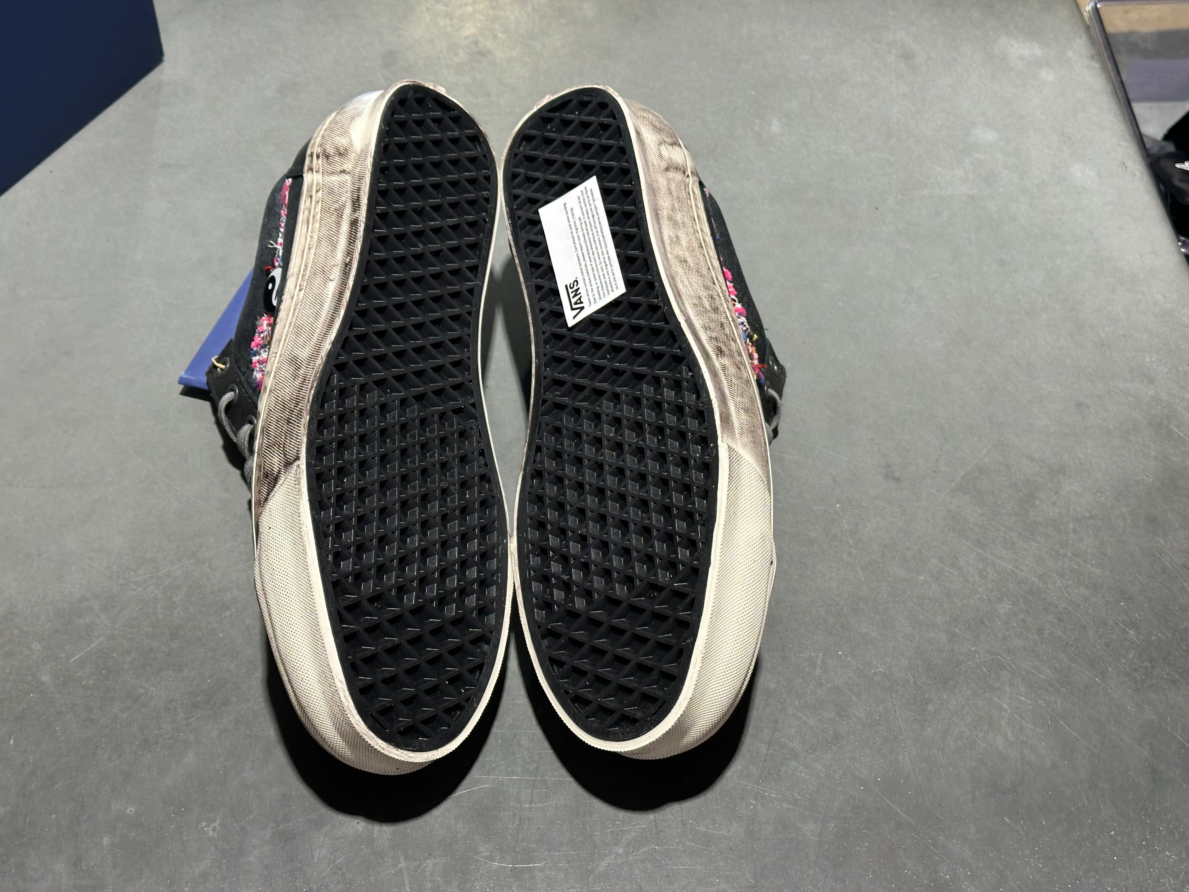 Vans Old Skool 36 LX - Souvenir Black Size 10.5