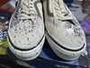 Vans Premium Old Skool 36 Paint Splatter - Turtledove Size 13