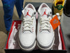 Air Jordan 3 Retro - White Cement Reimagined Size 11