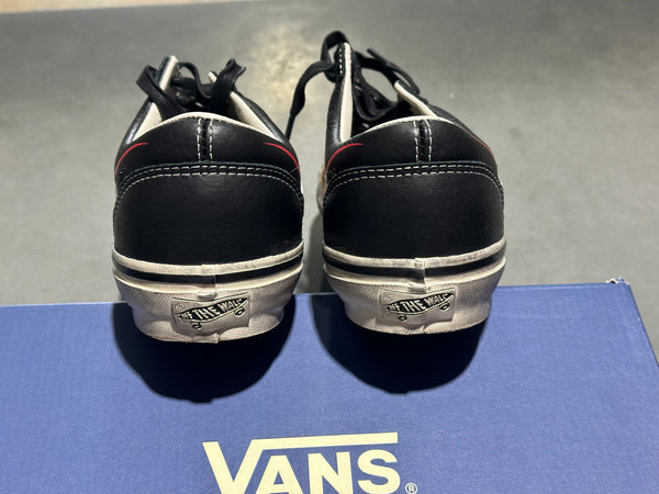 Vans LX Old Skool 36 - Archive Flame Black Size 11.5