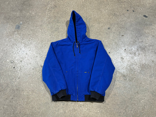 NEW Supreme x Misfits Work Jacket - Blue Size Large