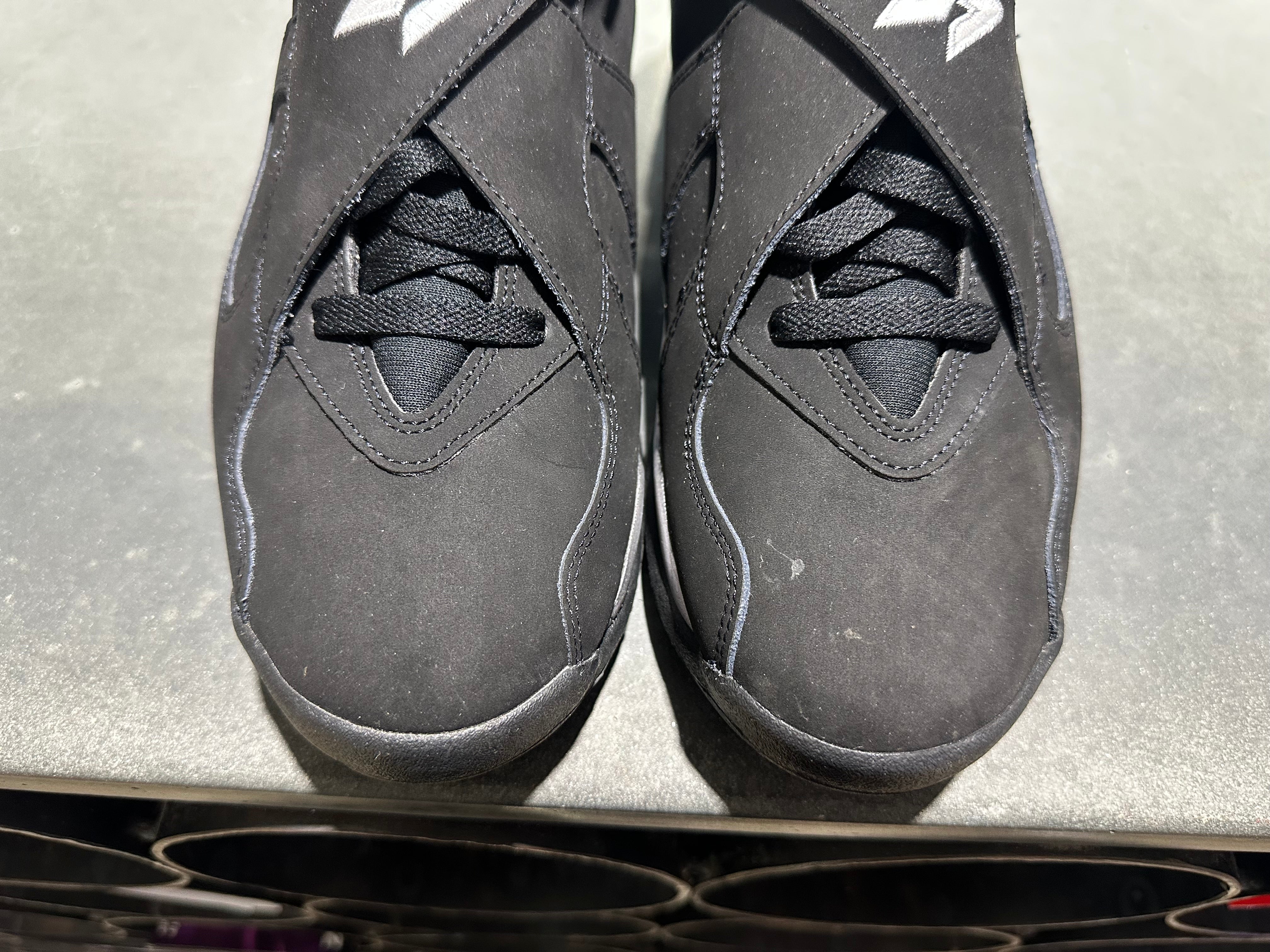 Air Jordan 8 Retro - Chrome Size 9.5