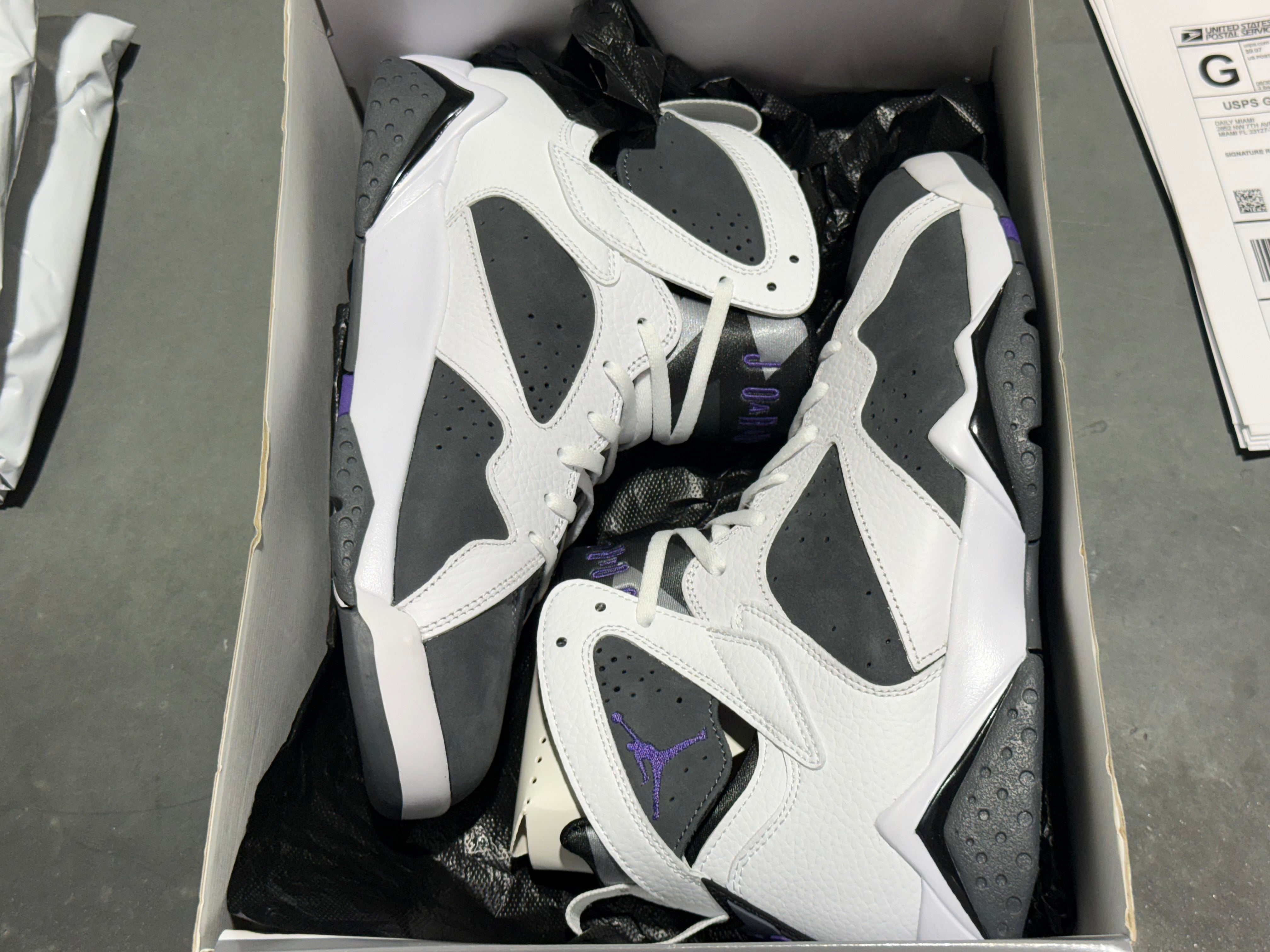 Air Jordan 7 Retro - Flint Size 9