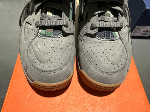 Nike Air Trainer Huarache SP - Corteiz/Gully Grey Size 9.5