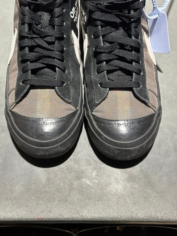 Nike x Off White Blazer Mid - Grim Reaper Size 12