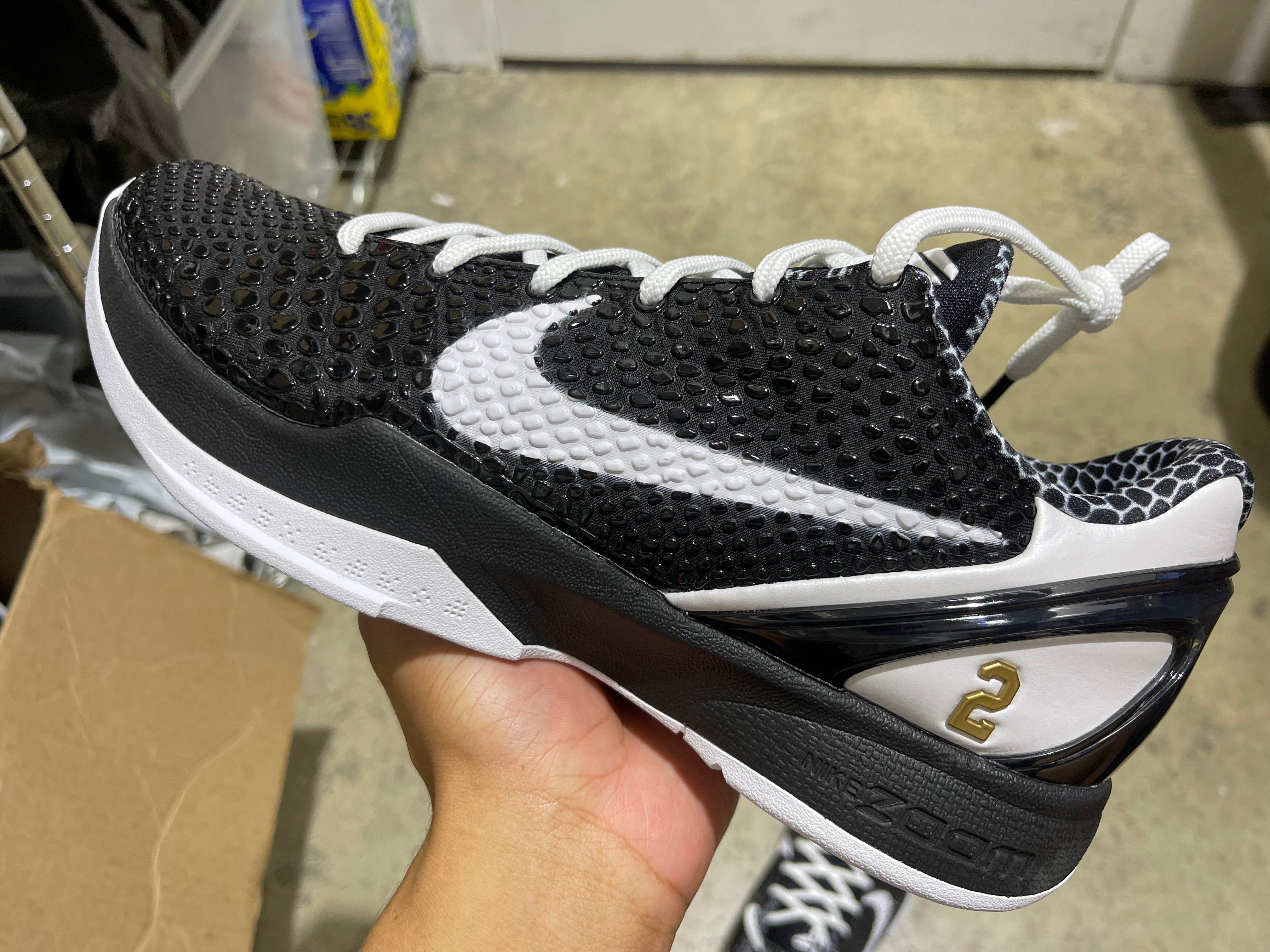 Nike Kobe 6 Protro - Mambacita Sweet 16 Size 9.5