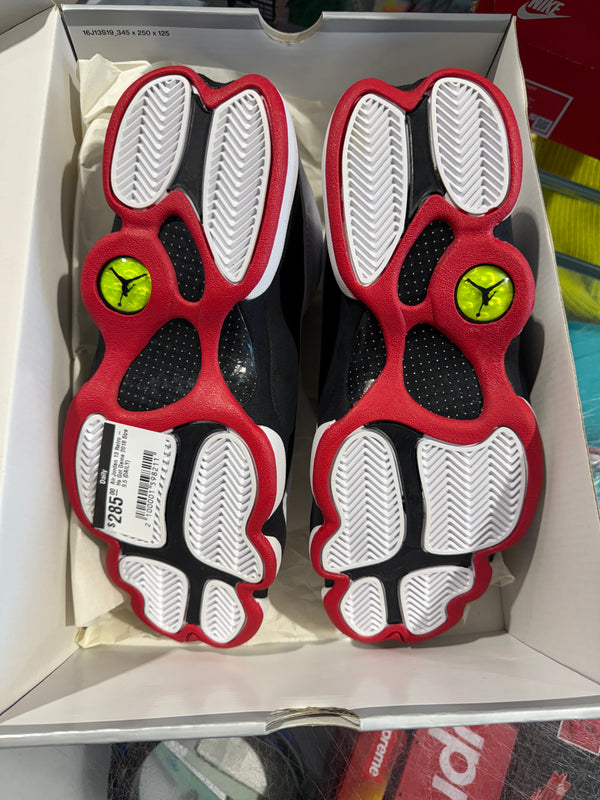 Air Jordan 13 Retro - He Got Game 2018 Size 9.5