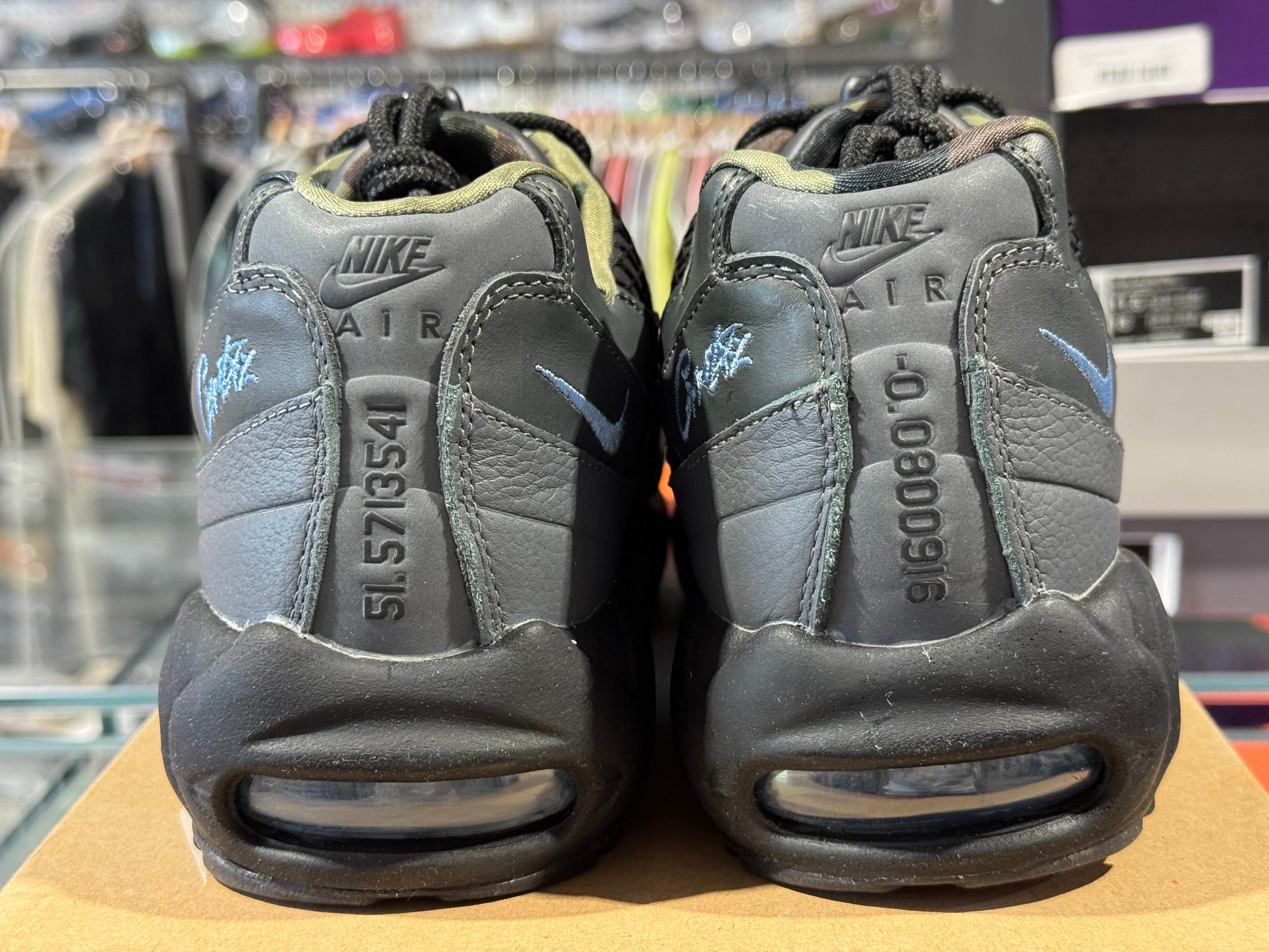 Nike Air Max 95 SP - CRTZ/Aegean Storm Size 13