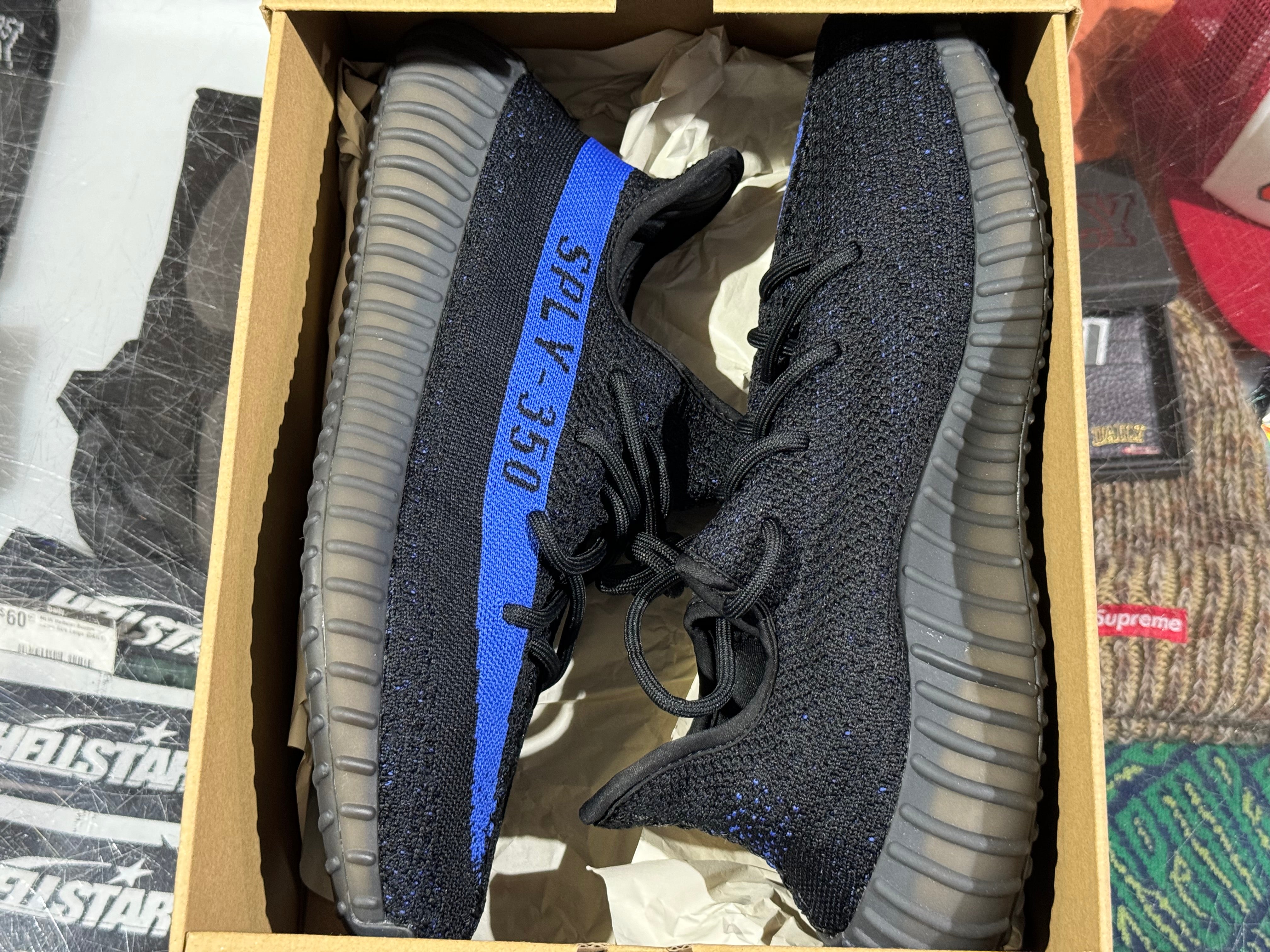 Adidas Yeezy Boost 350 V2 - Dazzling Blue