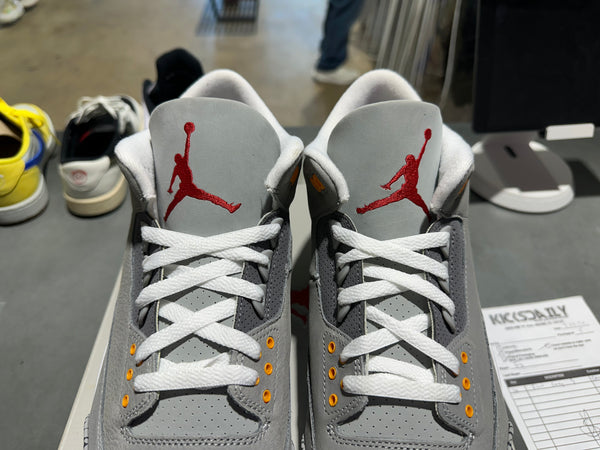 Air Jordan 3 Retro - Cool Grey 2021 Size 13